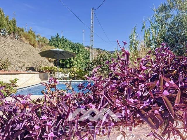 Chalet en venta en Sedella, Málaga Costa del Sol