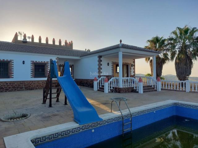 Chalet en venta en Sedella. SedellaChalet. Chalets.