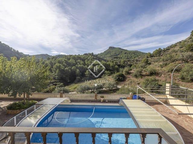 Chalet en venta en Segart, Valencia