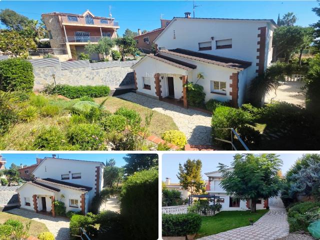 Chalet en venta en Segur de Calafell, Segur de dalt Costa Dorada. casa independiente en Segur de Calafell,de 2 plantas en terreno de 800m2. Chalets Segur de.