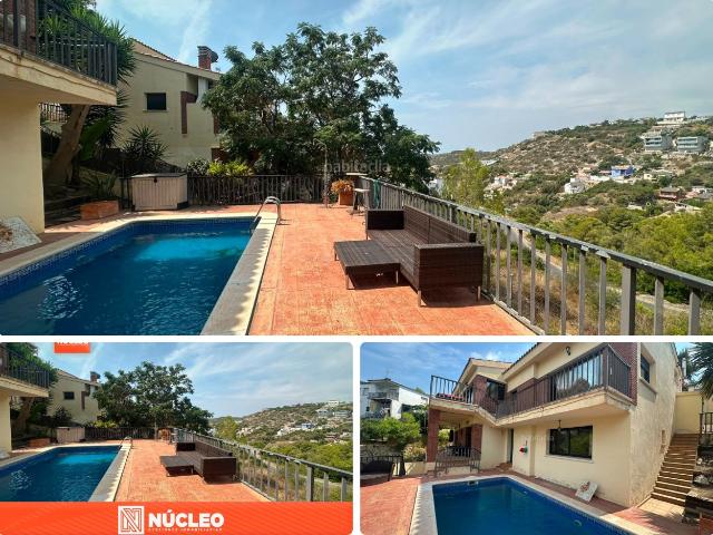 Chalet en venta en Segur de Calafell, Segur de dalt Costa Dorada. CHALET DE LUJO EN CALAFELL. Chalets Segur de.
