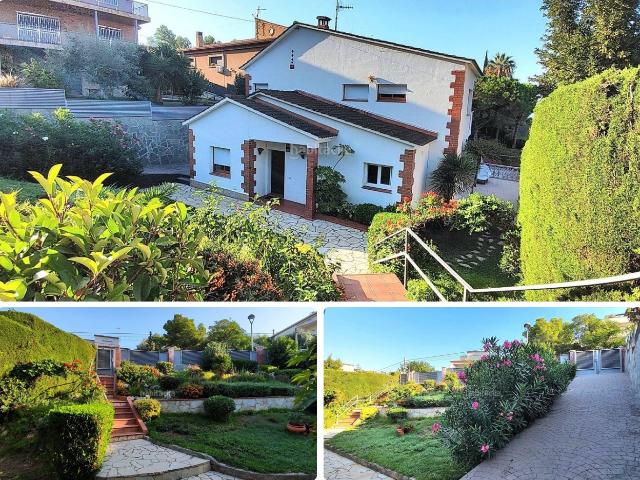 Chalet en venta en Segur de Calafell, Segur de dalt Costa Dorada. A 5 minutos de la entrada de la C32, Segur de Dalt. Chalets Segur de.