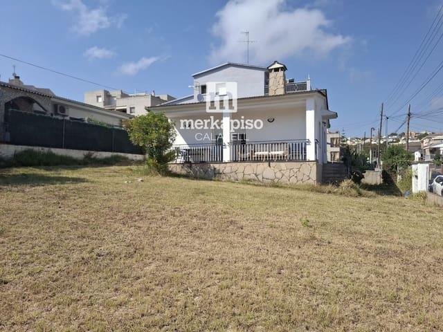 Chalet en venta en Segur de Calafell, Tarragona Costa Dorada