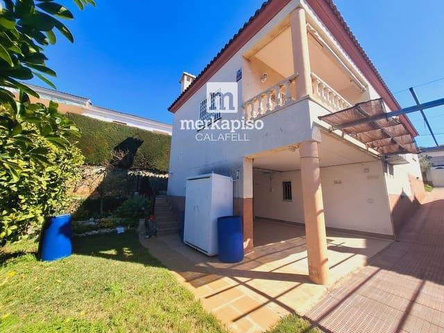 Chalet en venta en Segur de Calafell, Tarragona Costa Dorada