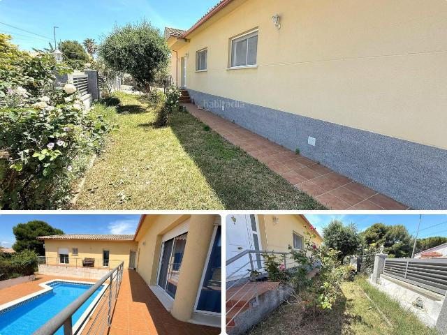 Chalet en venta en Segur de Calafell, Valldemar Montmar Costa Dorada. En la Urb. Valldemar. Chalets Segur de.