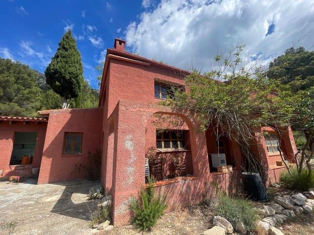 Chalet en venta en Sella, Alicante Costa Blanca