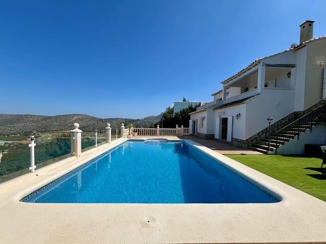 Chalet en venta en La Sella, Alicante Costa Blanca