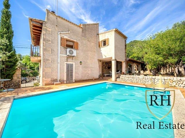 Chalet en venta en Selva, Mallorca