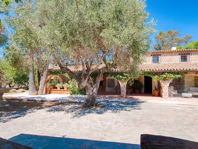 Chalet en venta en Senija, Alicante Costa Blanca