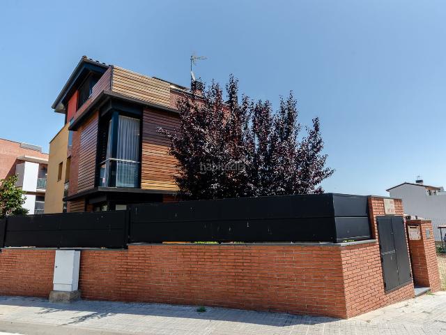 Chalet en venta en Sentmenat. Chalets.