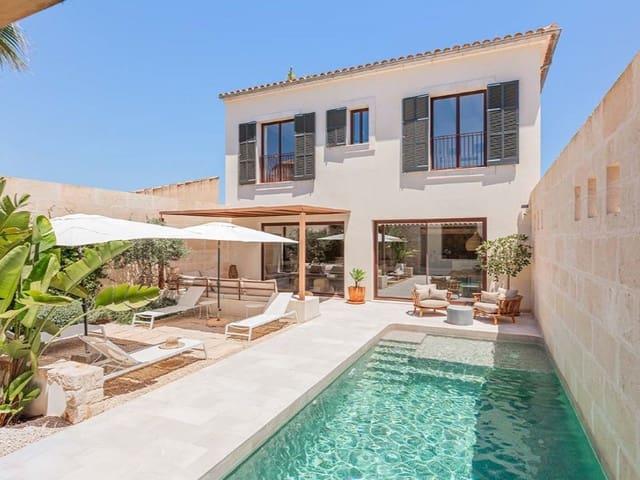 Chalet en venta en Ses Salines, Mallorca