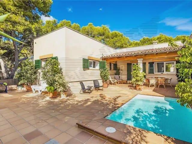 Chalet en venta en Ses Salines, Mallorca