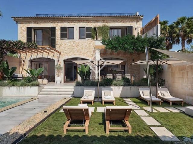 Chalet en venta en Ses Salines, Mallorca