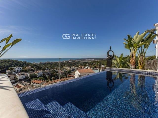 Chalet en venta en Sitges, Barcelona Costa Garraf