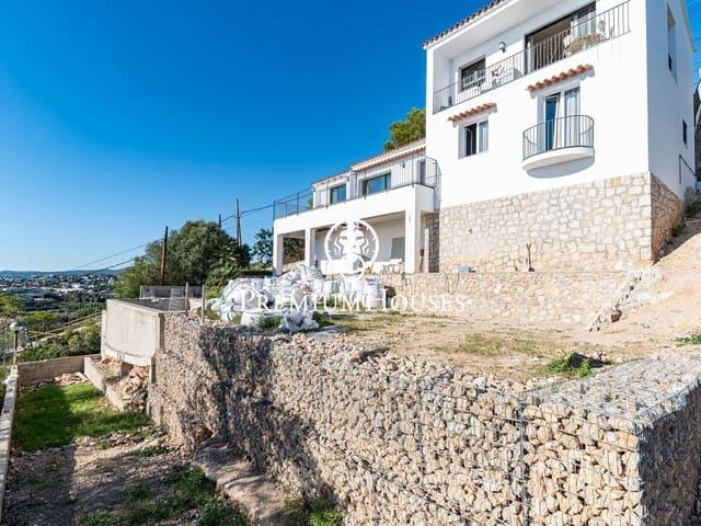 Chalet en venta en Sitges, Barcelona Costa Garraf