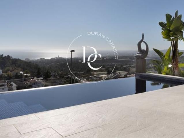 Chalet en venta en Sitges, Barcelona Costa Garraf