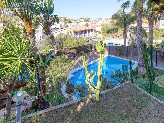 Chalet en venta en Sitges, Barcelona Costa Garraf