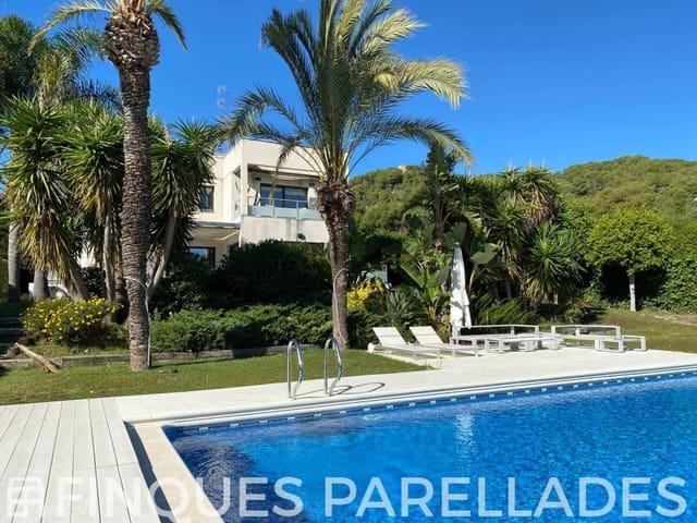 Chalet en venta en Sitges, Barcelona Costa Garraf