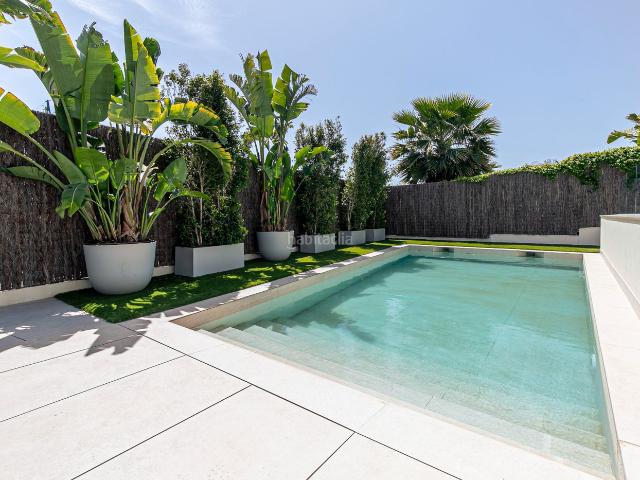 Chalet en venta en Sitges, La Plana Costa Dorada. Casa o chalet independiente en venta en Calle de Margarita Xirgu. Chalets.
