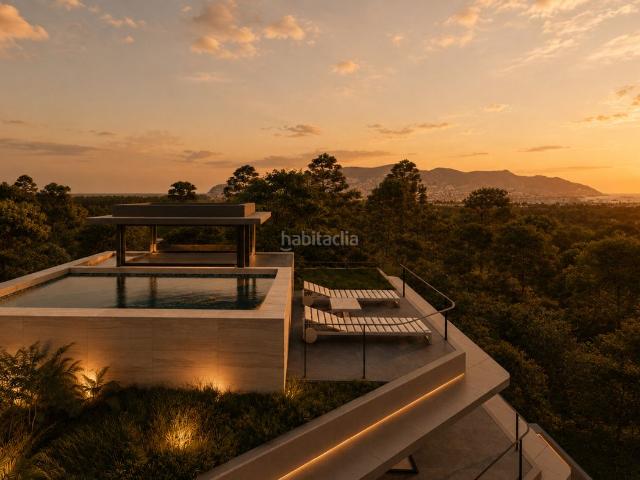 Chalet en venta en Sitges, La Plana Costa Dorada. CASA CON PROYECTO Y LICENCIA. Chalets.