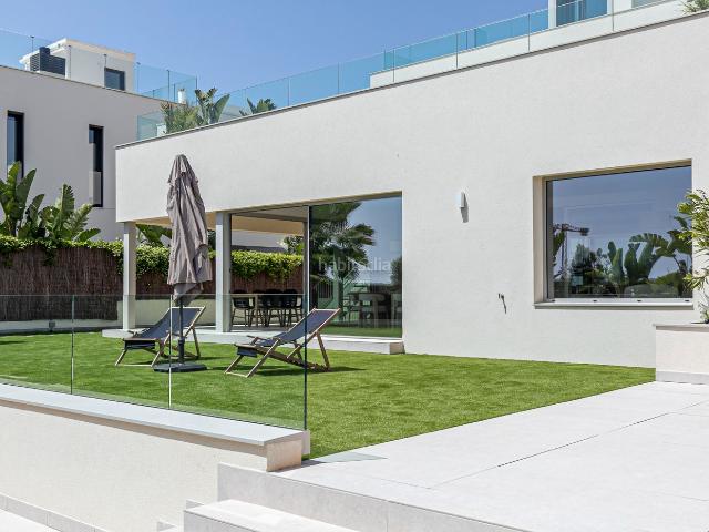Chalet en venta en Sitges, La Plana Costa Dorada. Chalet independiente en venta en Calle de Margarita Xirgu. Chalets.