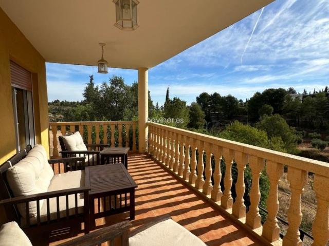 Chalet en venta en Sierra Espuña con parcela de 9.265 m2 y piscina privada