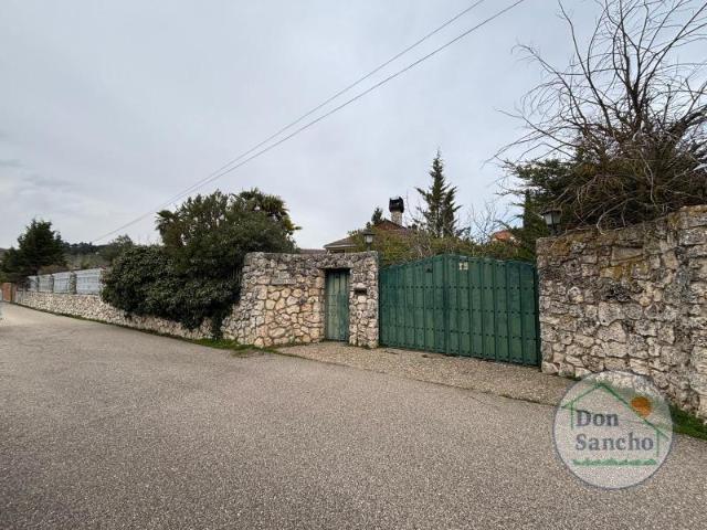 Chalet en venta en Simancas