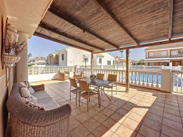Chalet en venta en Sueca, Les Palmeres
