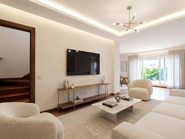Chalet en venta en Pozuelo de Alarcón, Madrid
