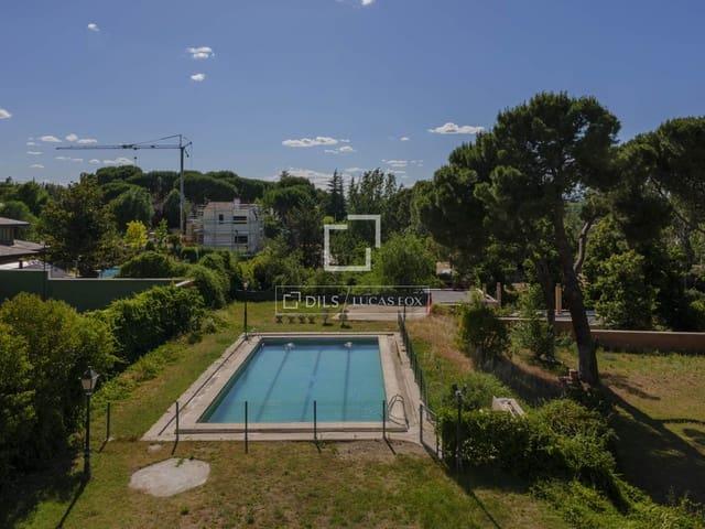 Chalet en venta en Pozuelo de Alarcón, Madrid