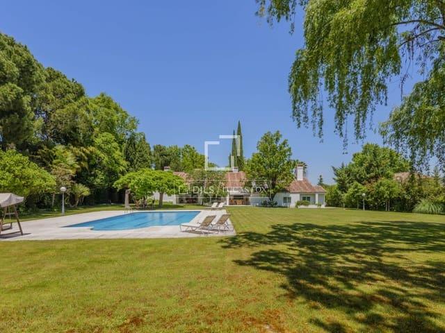 Chalet en venta en Pozuelo de Alarcón, Madrid