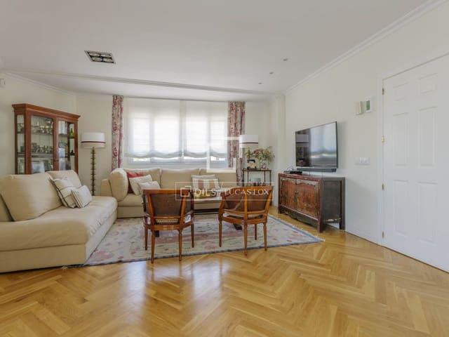 Chalet en venta en Pozuelo de Alarcón, Madrid