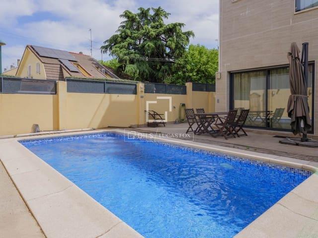 Chalet en venta en Pozuelo de Alarcón, Madrid