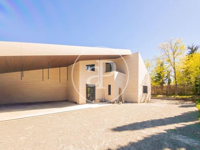 Chalet en venta en Pozuelo de Alarcón, Madrid