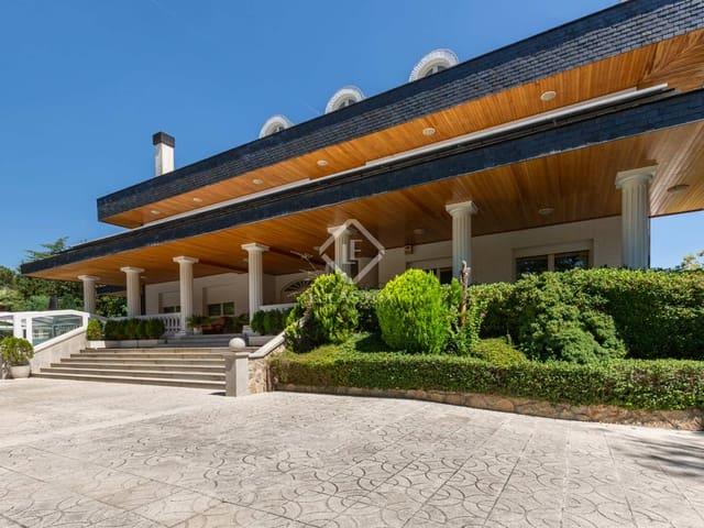 Chalet en venta en Pozuelo de Alarcón, Madrid