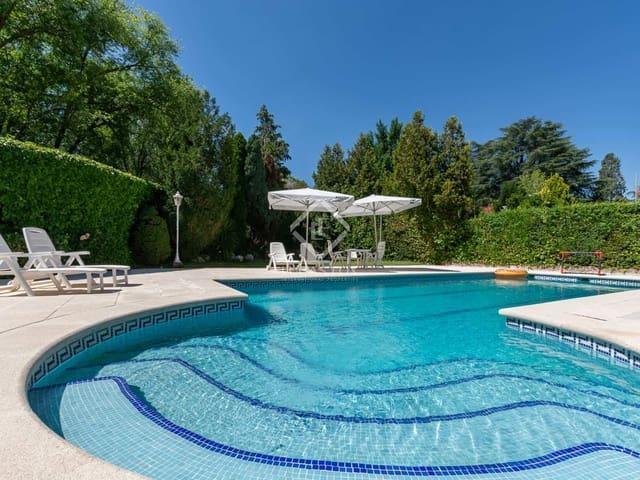 Chalet en venta en Pozuelo de Alarcón, Madrid