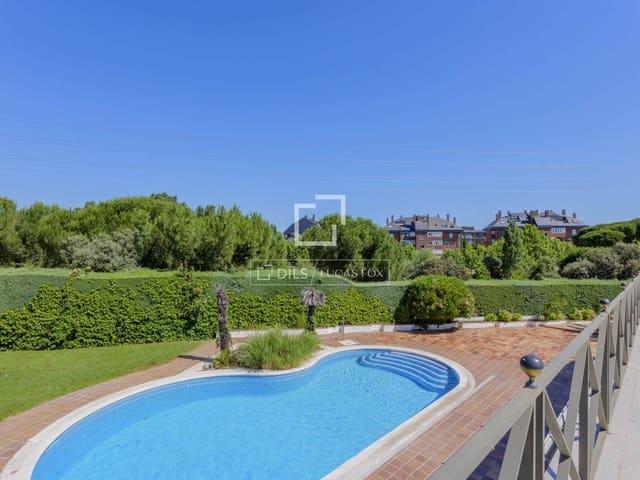 Chalet en venta en Pozuelo de Alarcón, Madrid
