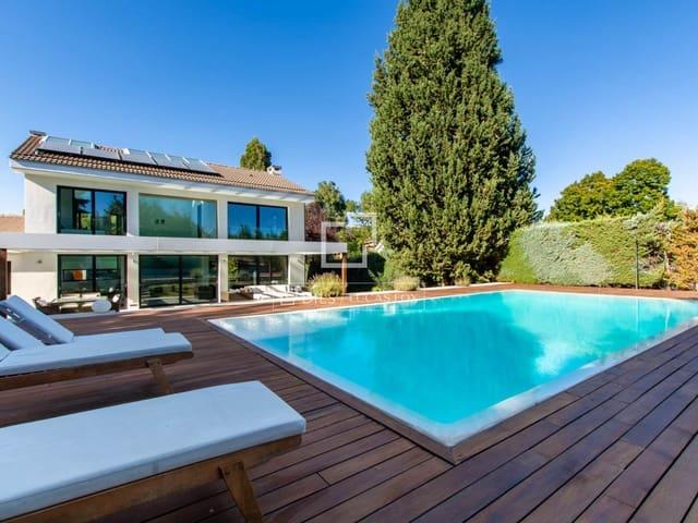 Chalet en venta en Pozuelo de Alarcón, Madrid