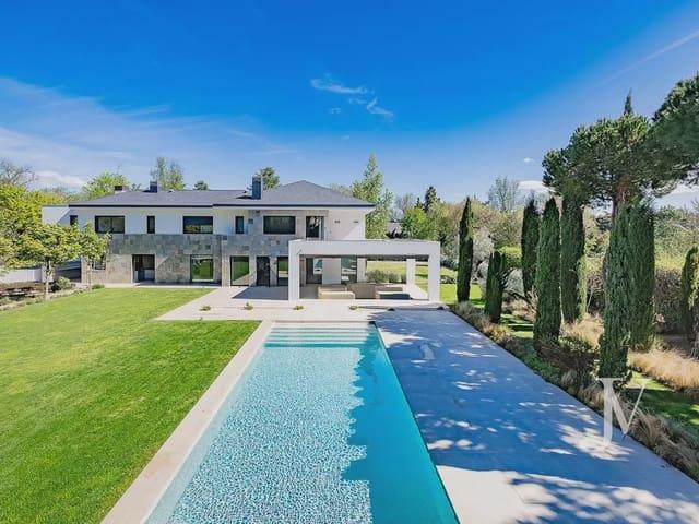 Chalet en venta en Pozuelo de Alarcón, Madrid