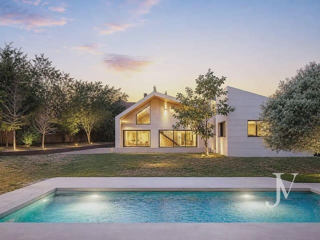 Chalet en venta en Pozuelo de Alarcón, Madrid