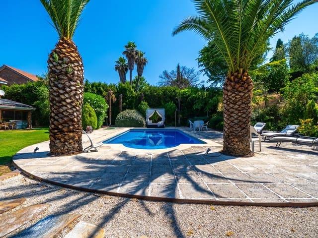 Chalet en venta en Pozuelo de Alarcón, Madrid