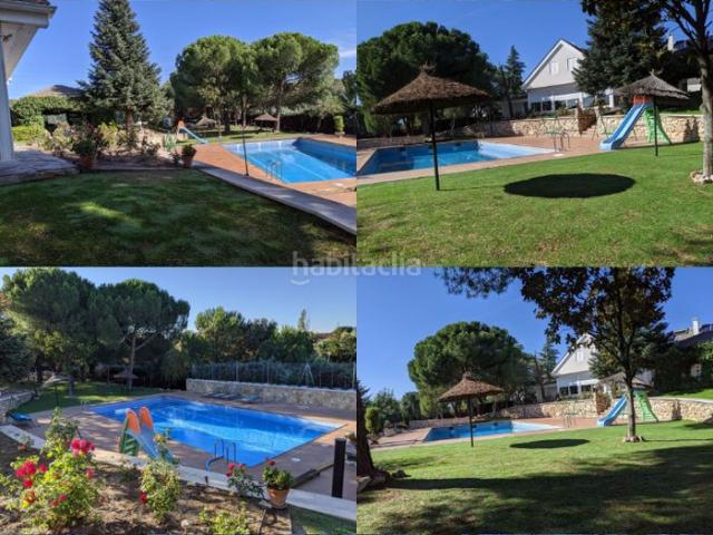 Chalet en venta en Pozuelo de Alarcón, Monteclaro. *TU FORMA DE VIDA SOÑADA!. TE ENAMORARÁ!EXTRAORDINARIO CHALET MODELO ENCINAR. Chalets Pozuelo de.
