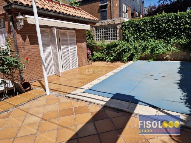 Chalet en venta en Pozuelo de Alarcón, Avenida Europa. Pareado en Pozuelo zona AV. Europa. Chalets Pozuelo de.
