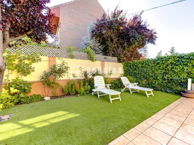 Chalet en venta en Pozuelo de Alarcón, Estación. Chalets Pozuelo de.