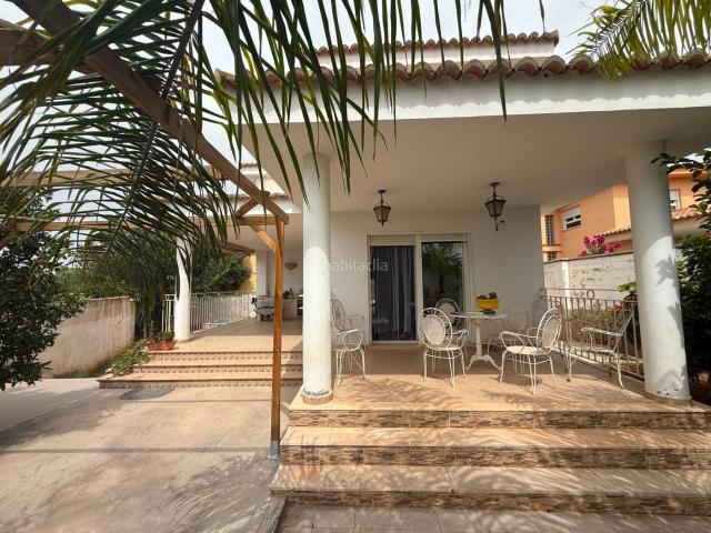 Chalet en venta en Pobla de Vallbona la, La Conarda. SE VENDE CHALET EN MARAVISA. Chalets Pobla de Vallbona.