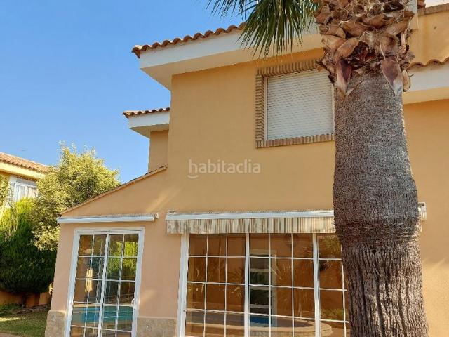 Chalet en venta en Pobla de Vallbona la, Núcleo Urbano. FABULOSO CHALET INDEPENDIENTE. Chalets Pobla de Vallbona.