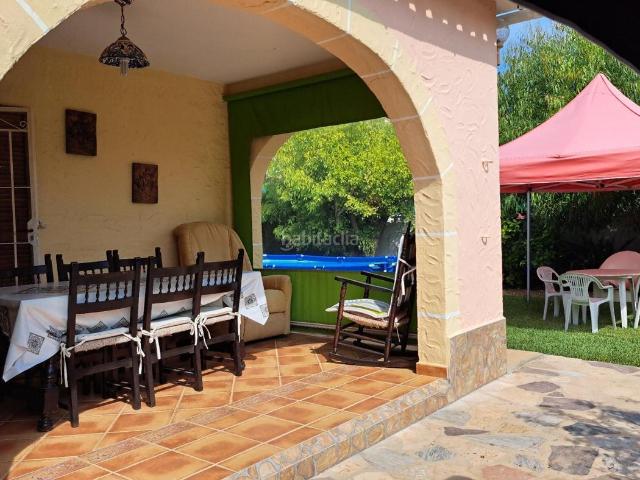 Chalet en venta en Poblets els. Chalet en zona Almadraba. Chalets Poblets.