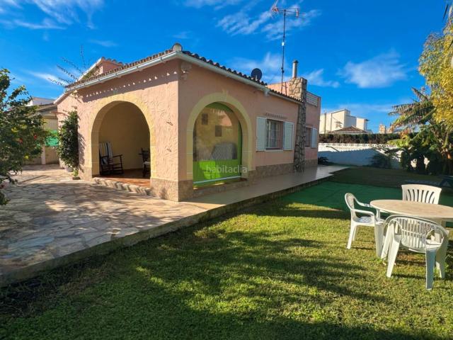 Chalet en venta en Poblets els. Chalets Poblets.