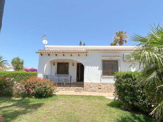 Chalet en venta en Poblets els. Chalets Poblets.