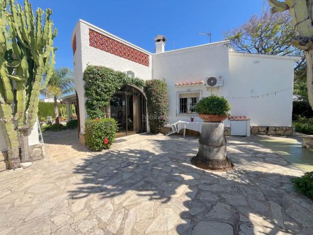 Chalet en venta en Poblets els. Chalets Poblets.